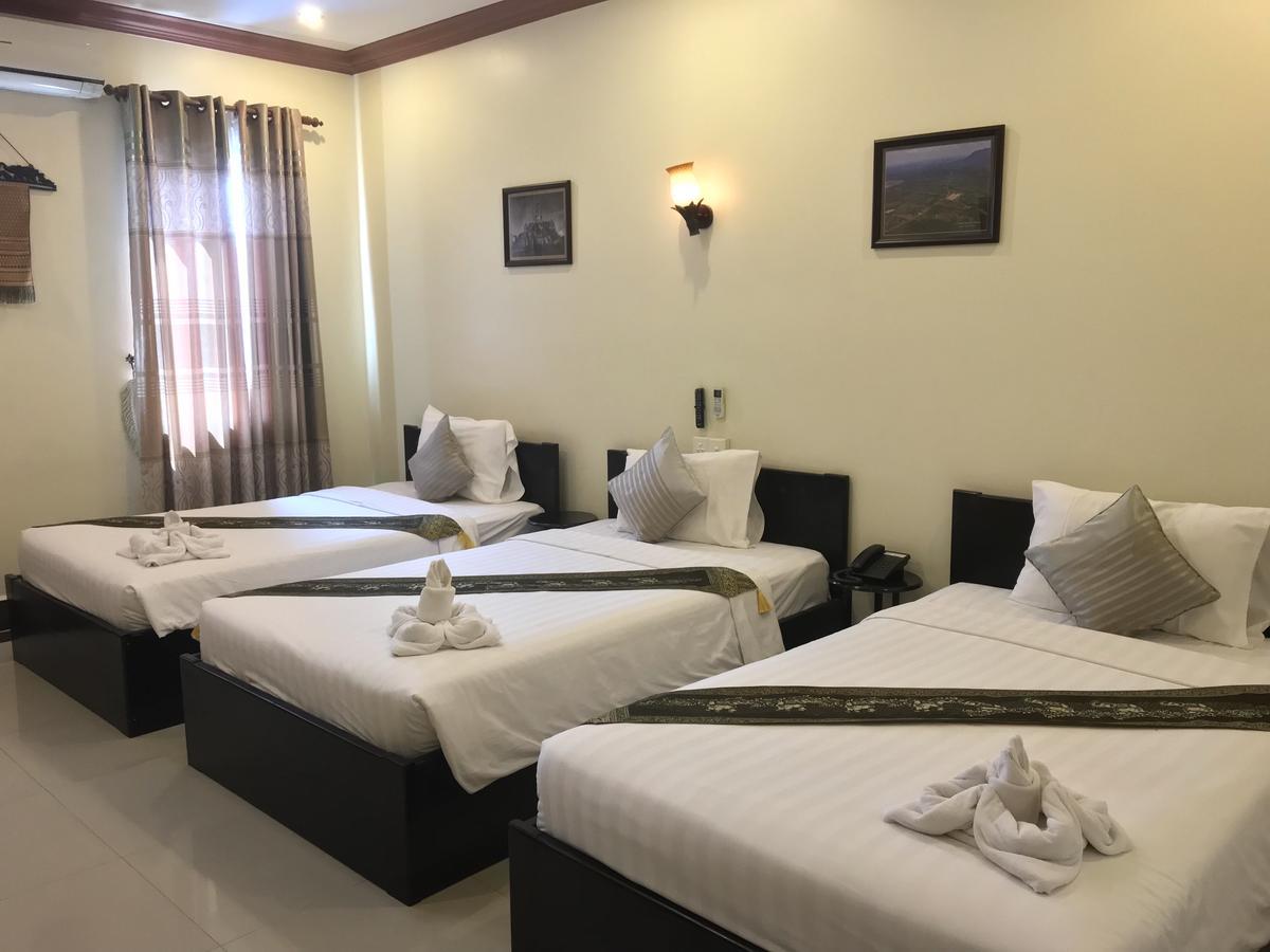 Chheng Bopha Villa Angkor Σιέμ Ρέαπ Εξωτερικό φωτογραφία