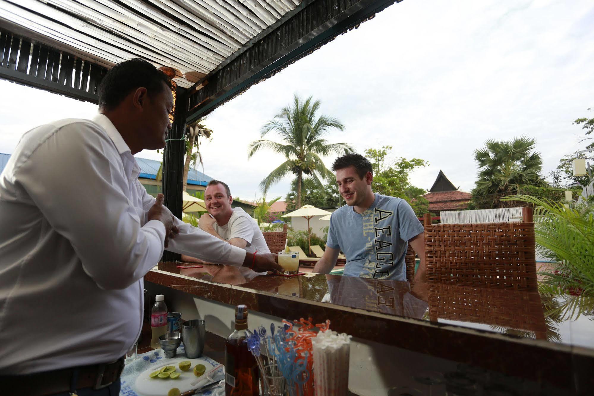 Chheng Bopha Villa Angkor Σιέμ Ρέαπ Εξωτερικό φωτογραφία