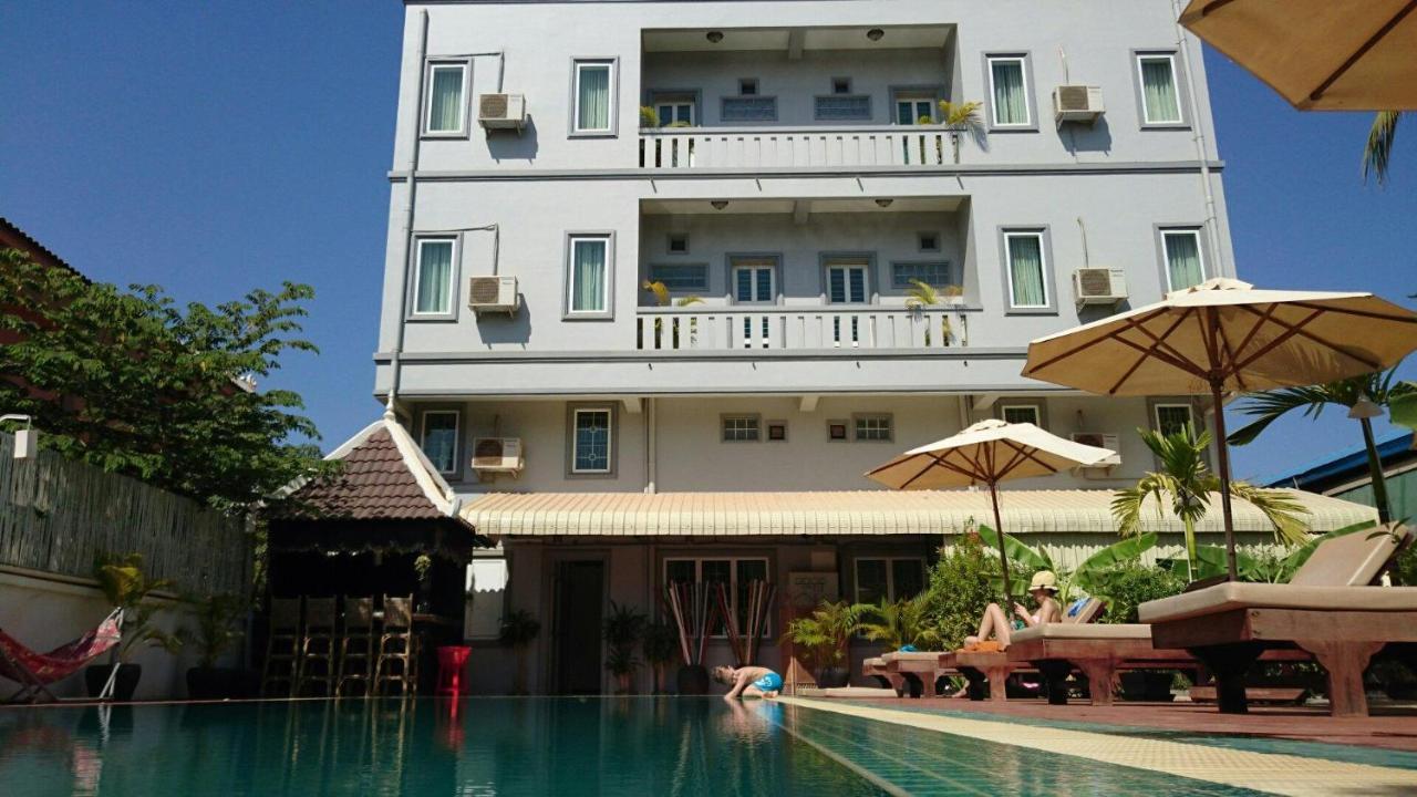 Chheng Bopha Villa Angkor Σιέμ Ρέαπ Εξωτερικό φωτογραφία